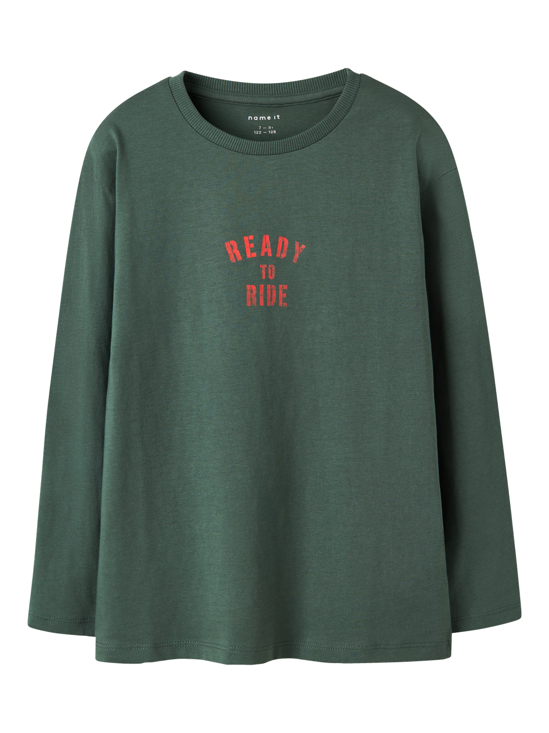 13246282 T-SHIRT RAGAZZO ML NAME IT