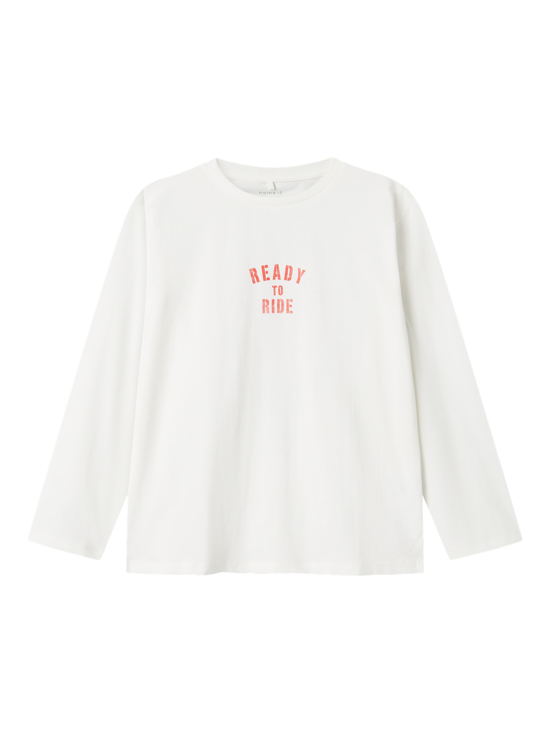 13246282 T-SHIRT RAGAZZO ML NAME IT