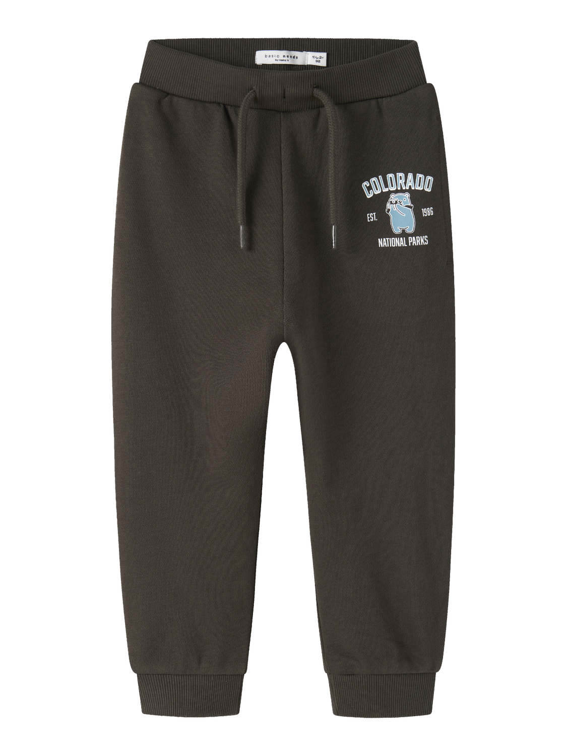 13246352 PANTALONE FELPA BAMBINO NAME IT