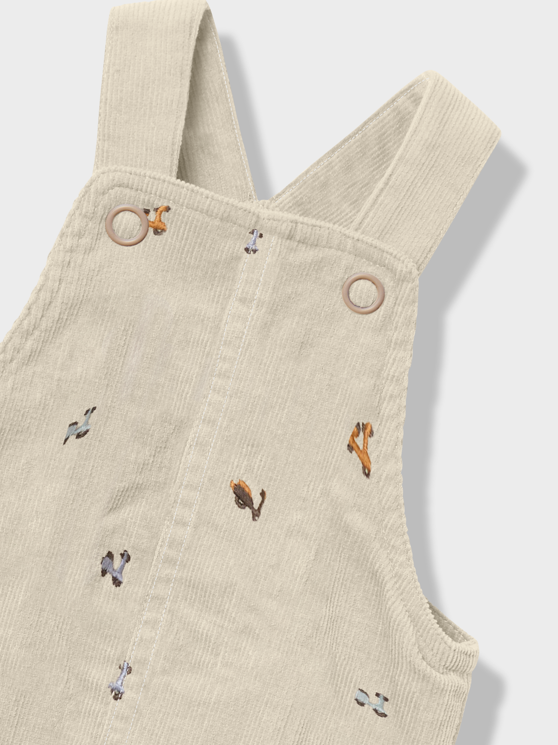 13246457 SALOPETTE VELLUTO NEONATO NAME IT