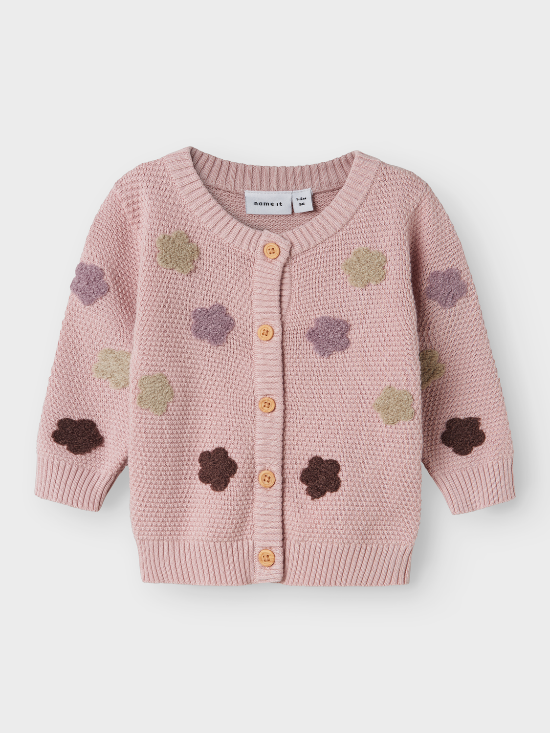 13246469 CARDIGAN NEONATA NAME IT