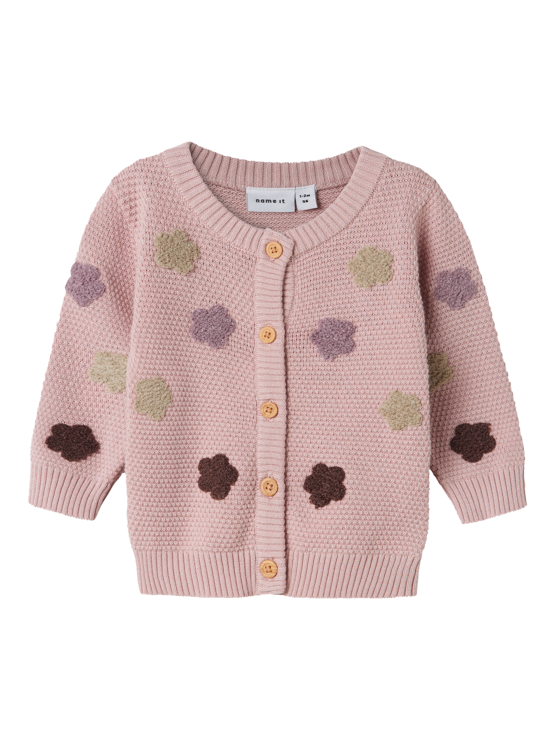 13246469 CARDIGAN NEONATA NAME IT