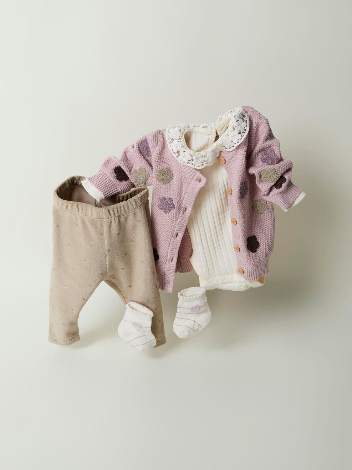 13246469 CARDIGAN NEONATA NAME IT