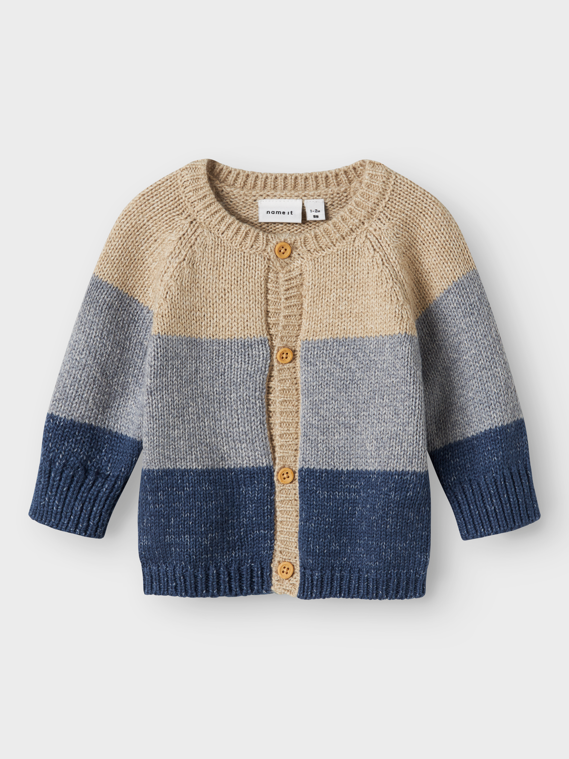 13246483 CARDIGAN NEONATO NAME IT