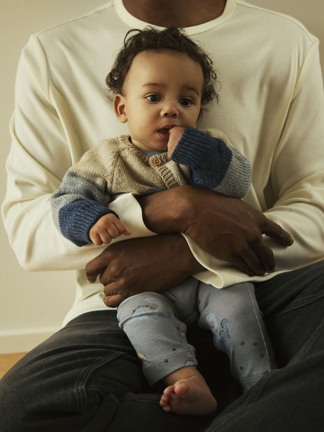 13246483 CARDIGAN NEONATO NAME IT