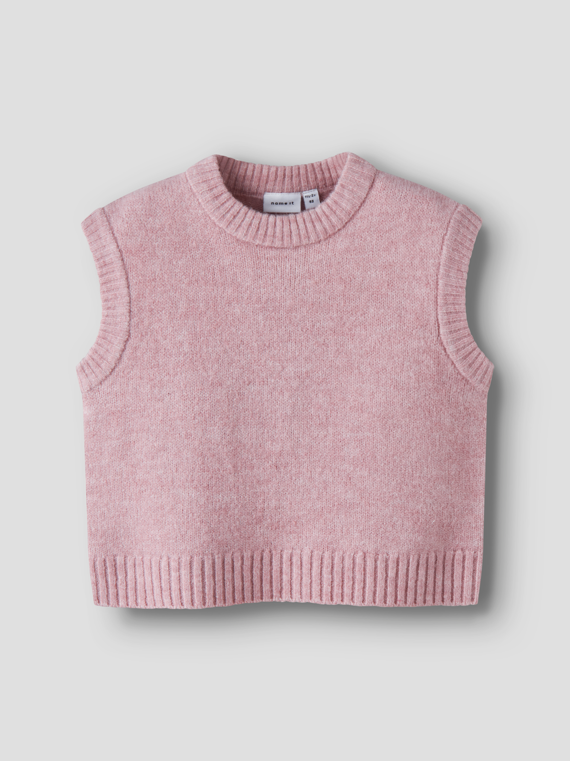 13246513 GILET MAGLIA BAMBINA NAME IT