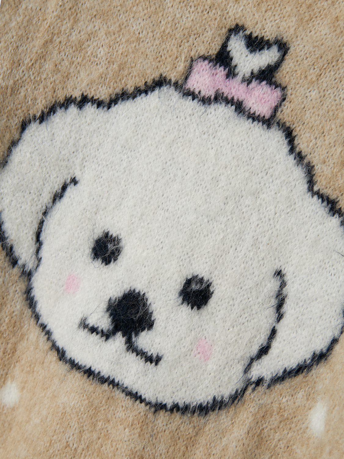 13246529 MAGLIONE ORSO BAMBINA NAME IT