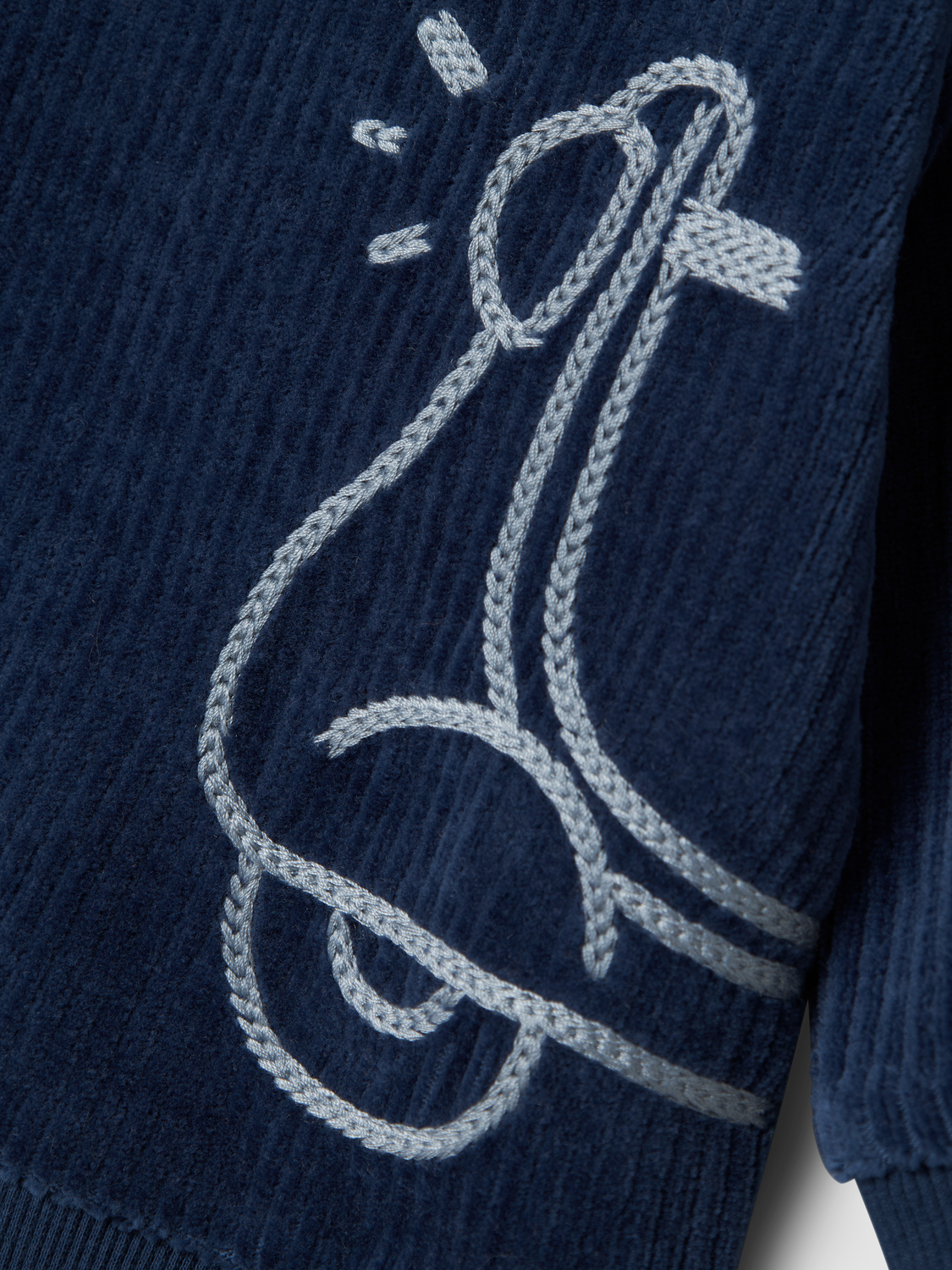 13246568 FELPA VELLUTO NEONATO NAME IT