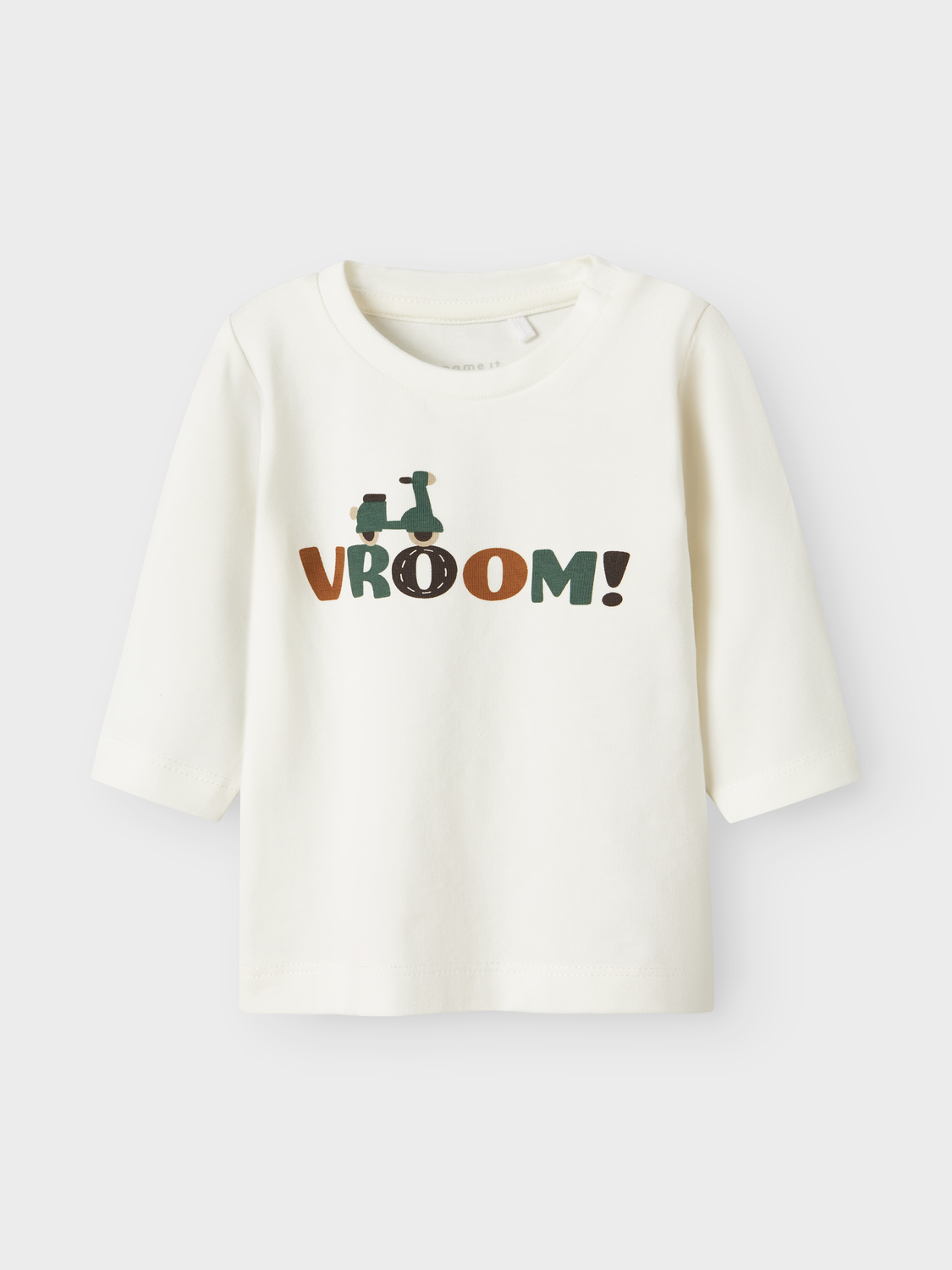 13246581 T-SHIRT NEONATO NAME IT