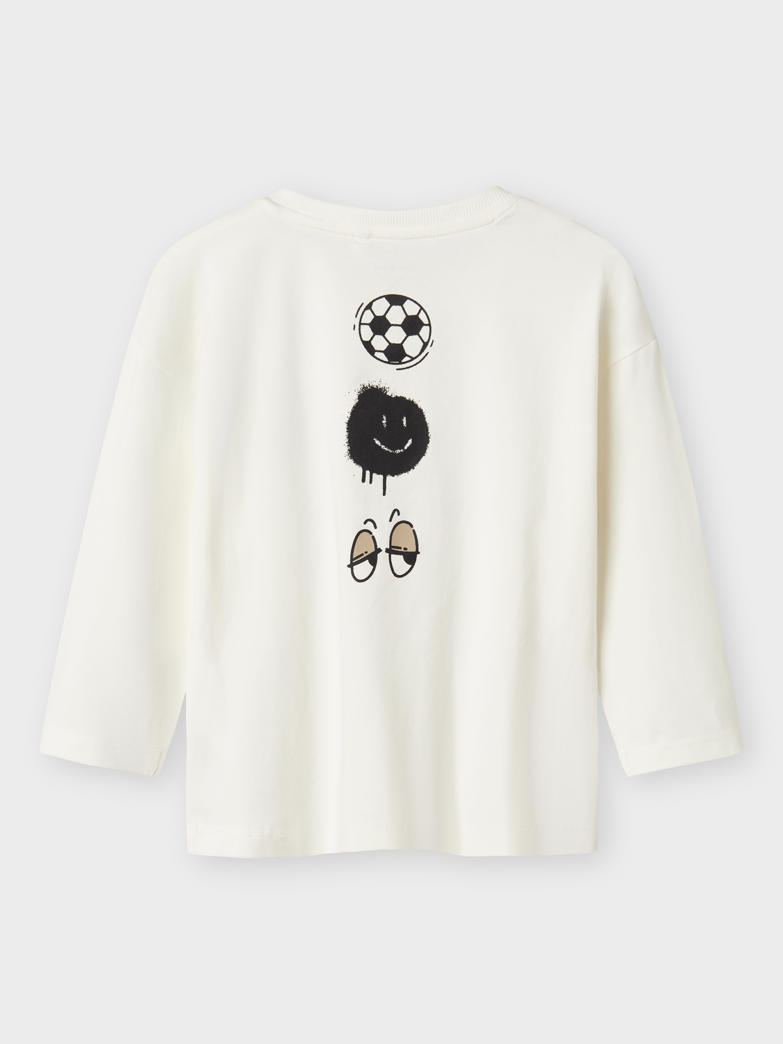 13246598 T-SHIRT ML BAMBINO NAME IT