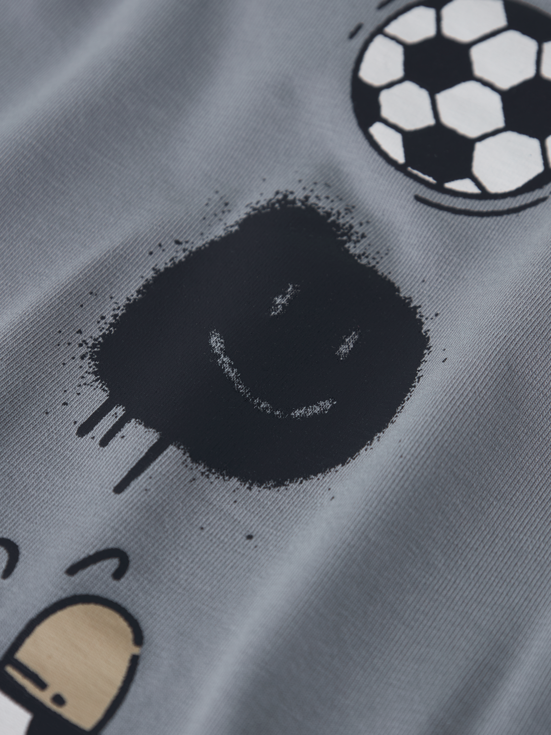 13246598 T-SHIRT ML BAMBINO NAME IT