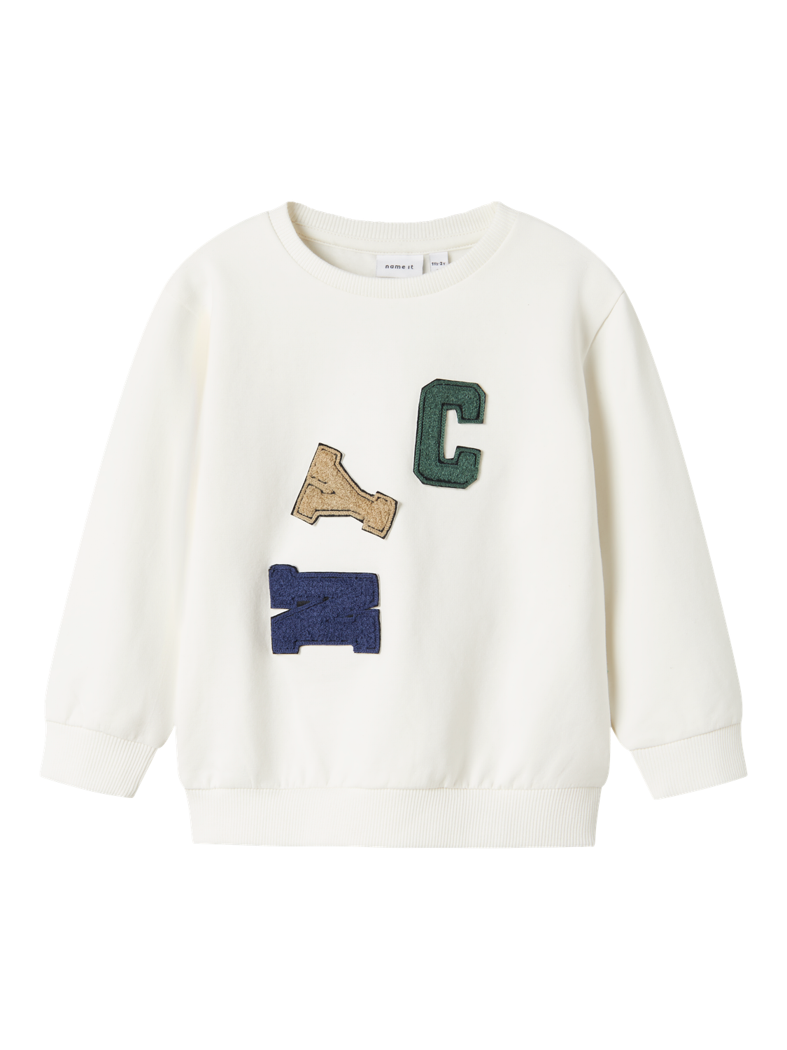 13246599 FELPA BAMBINO PARICOLLO NAME IT