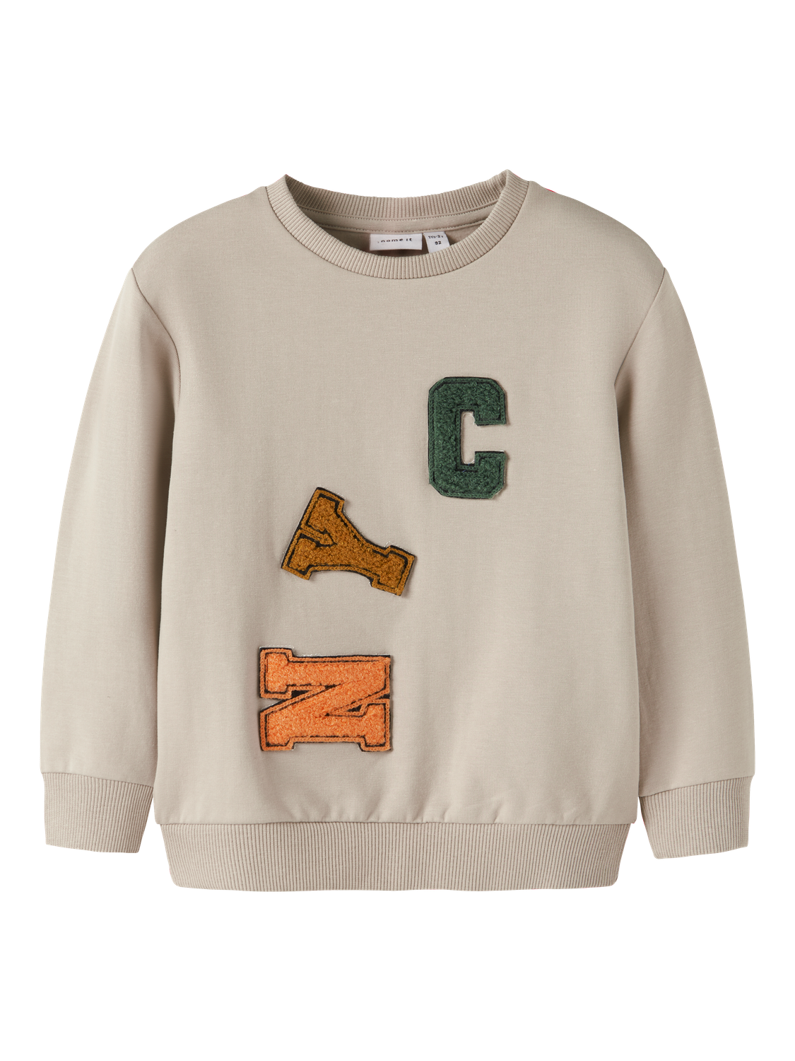 13246599 FELPA BAMBINO PARICOLLO NAME IT