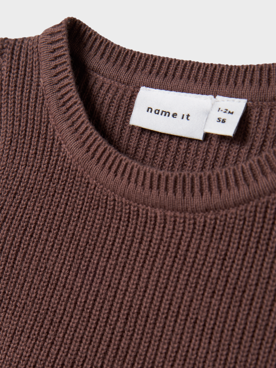 13247347 ABITO MAGLIA NEONATA NAME IT