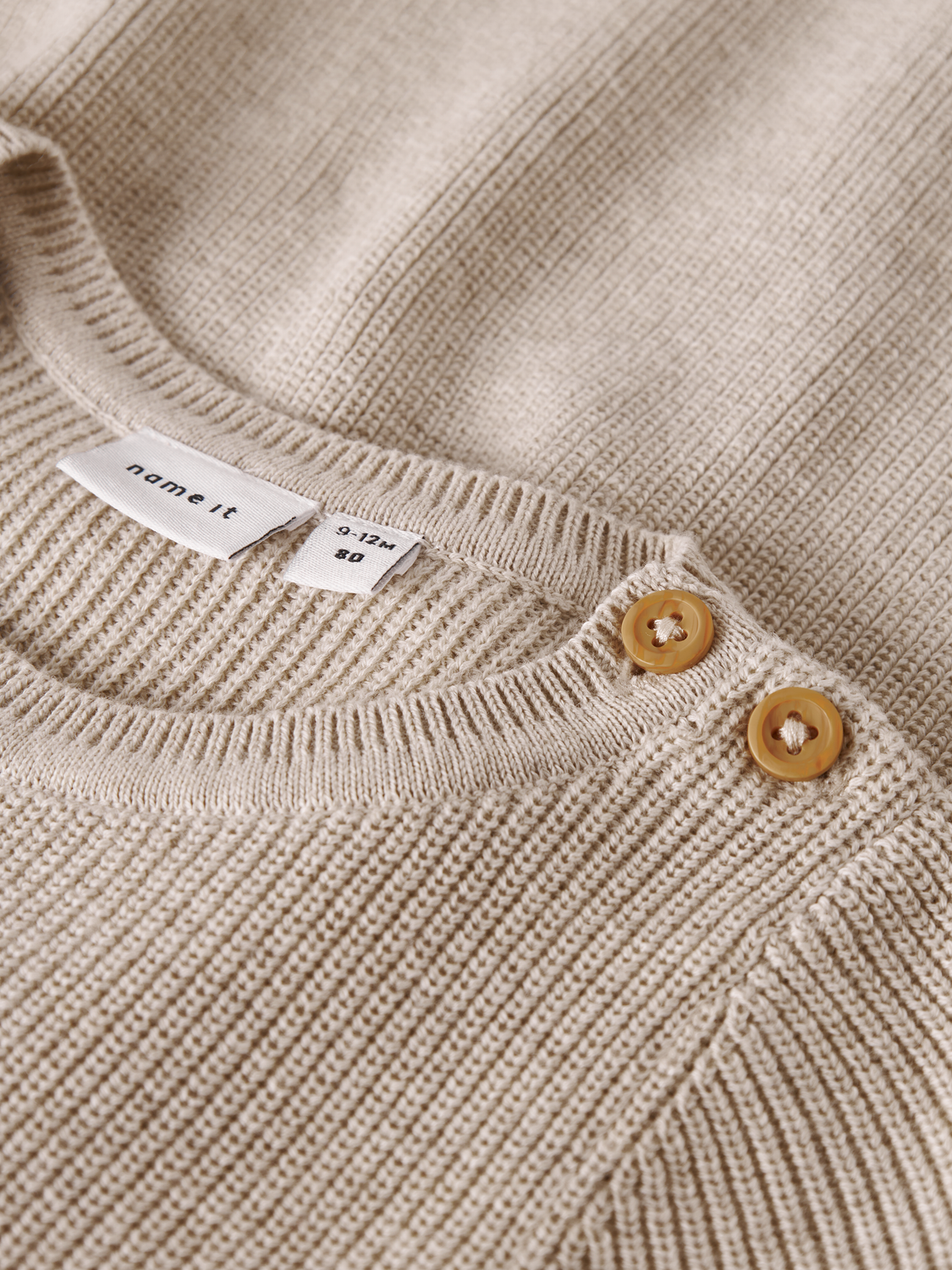 13247347 ABITO MAGLIA NEONATA NAME IT