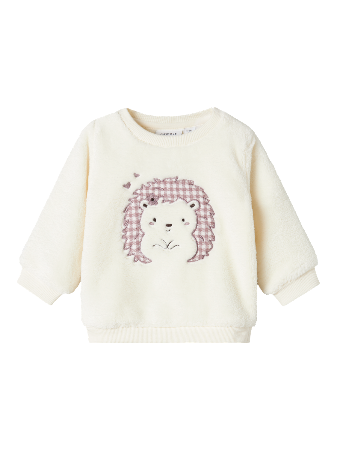 13247490 FELPA PILE NEONATA NAME IT