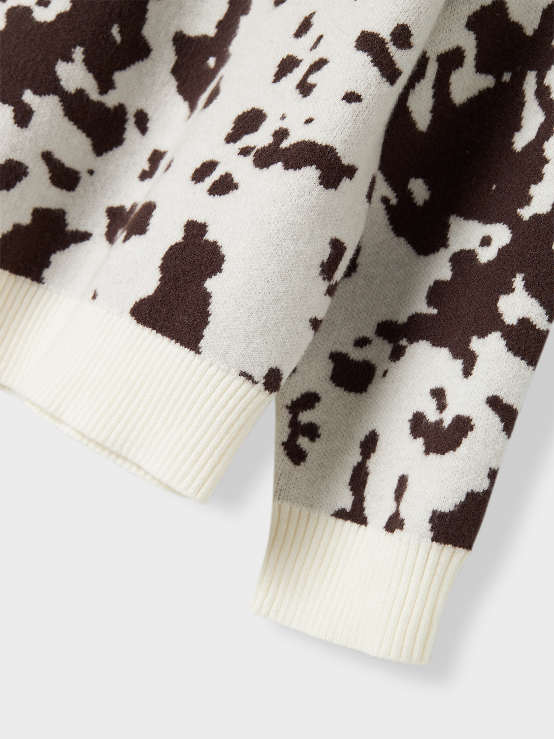 13247669 MAGLIONE MUCCATO RAGAZZA NAME IT