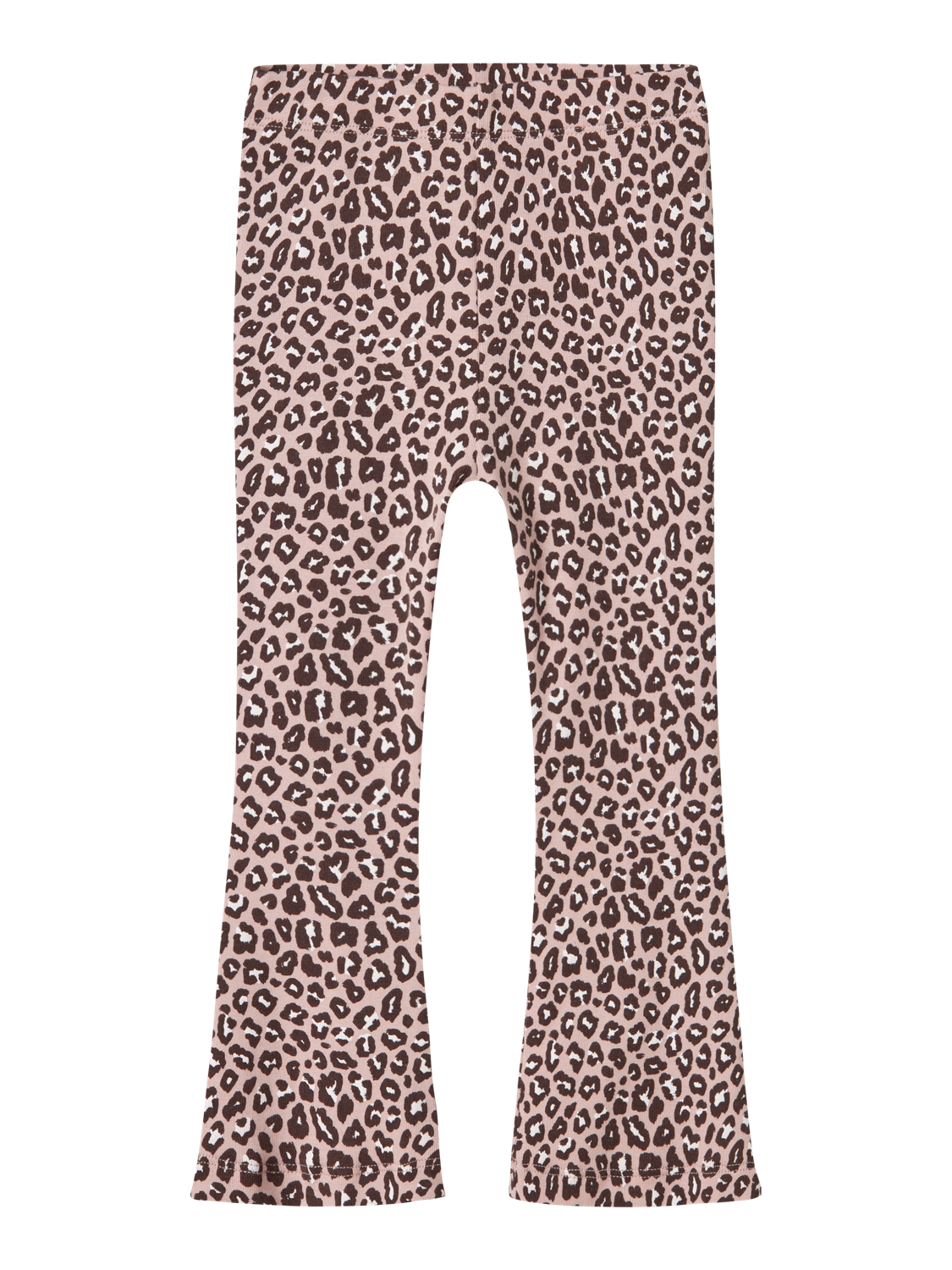 13249425 LEGGINS A ZAMPA MACULATO BAMBINA NAME IT