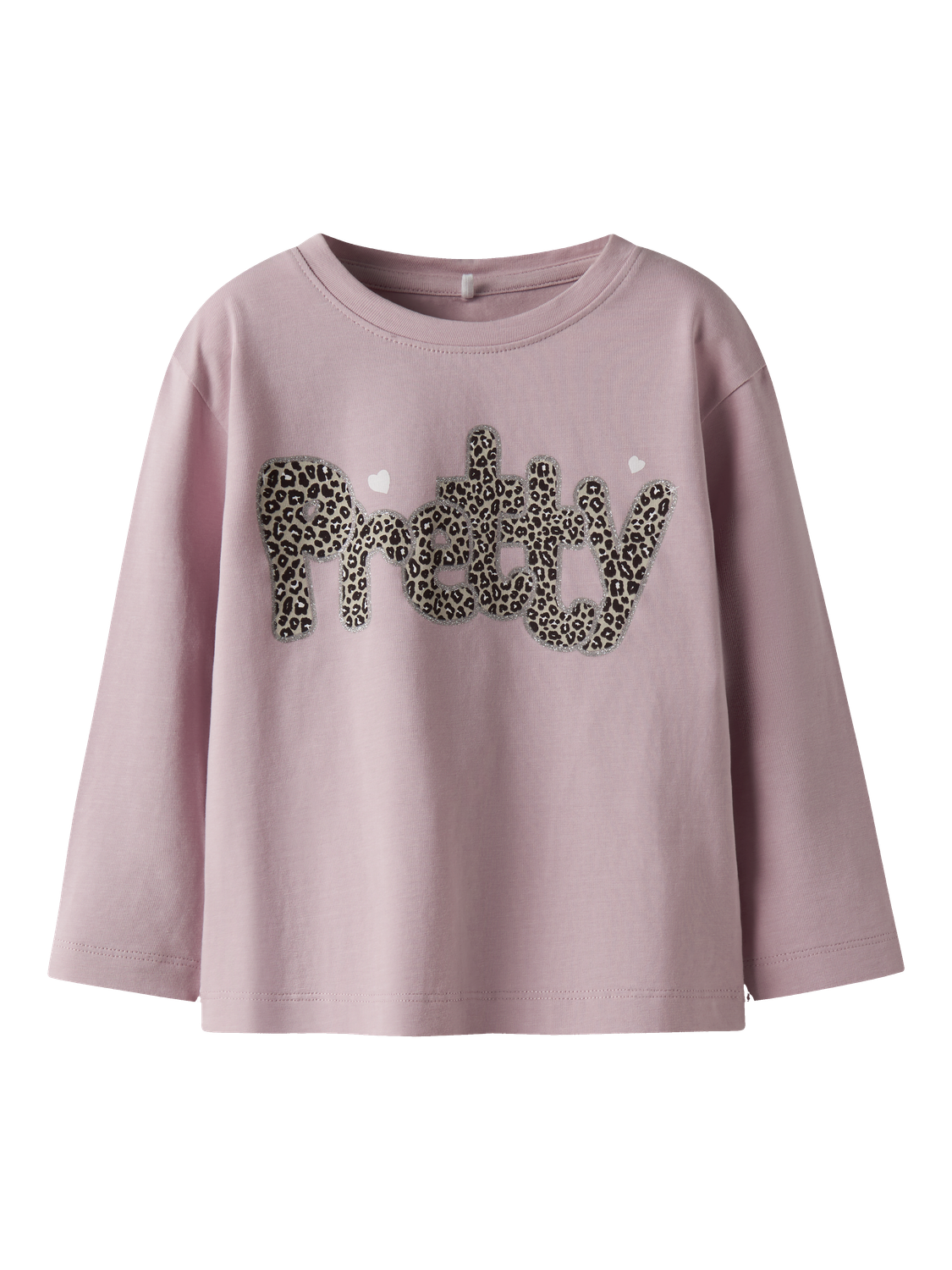 13251158 T-SHIRT BAMBINA ML NAME IT