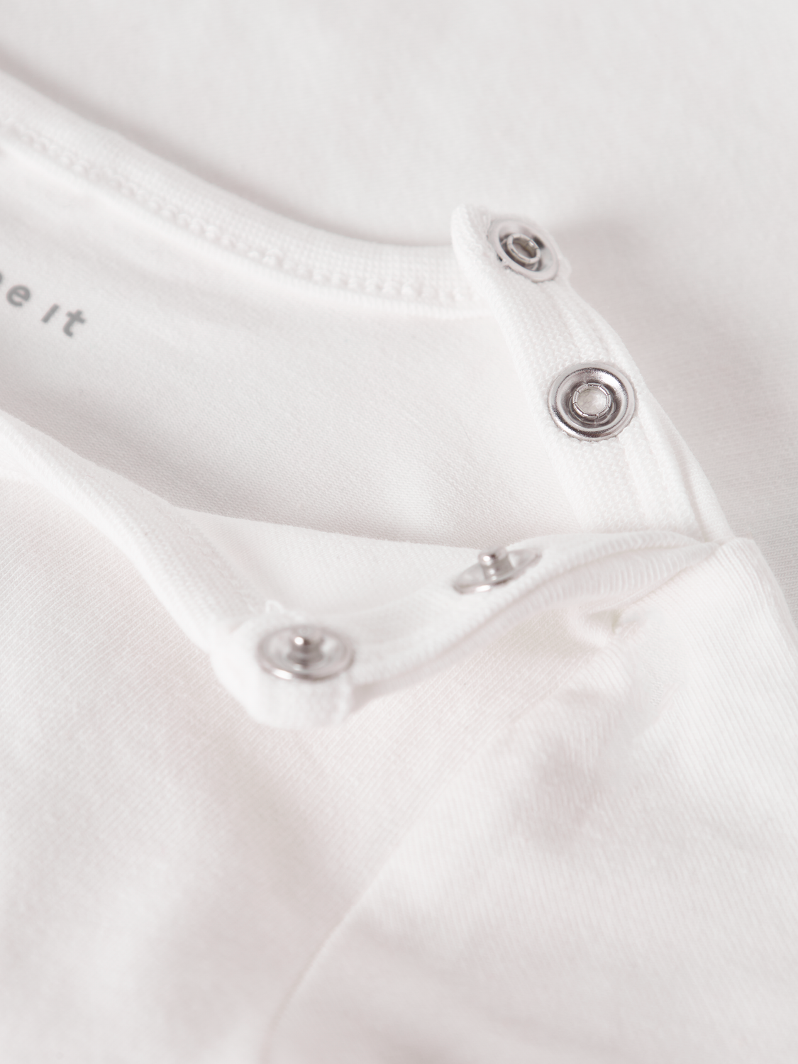 13253397 T-SHIRT ML NEONATA NAME IT