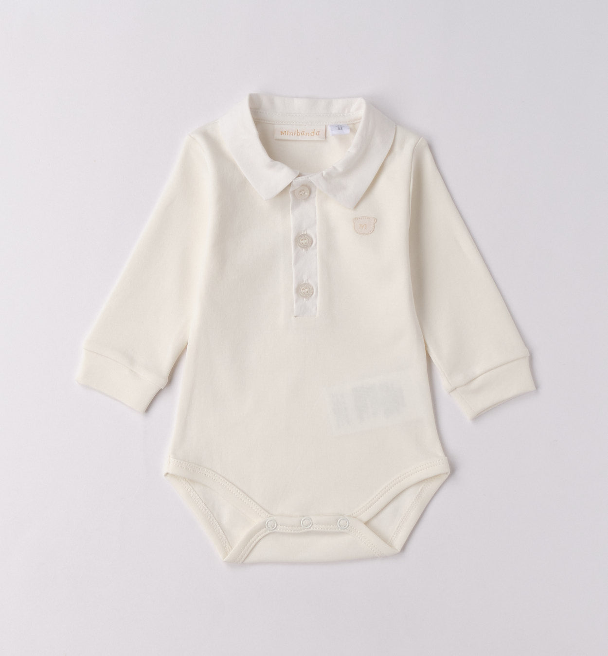 3F615 BODY ML NEONATO SARABANDA