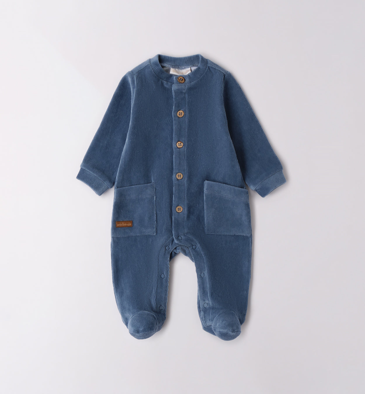 3F645 TUTINA INTERA CON PIEDE NEONATO SARABANDA