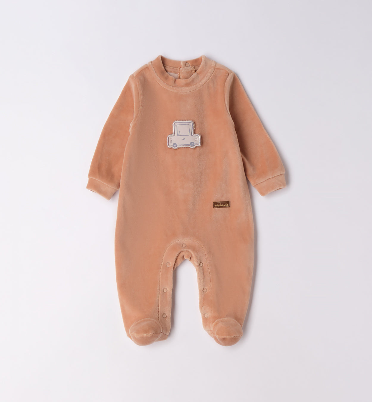 3F649 TUTINA INTERA CON PIEDE NEONATO SARABANDA