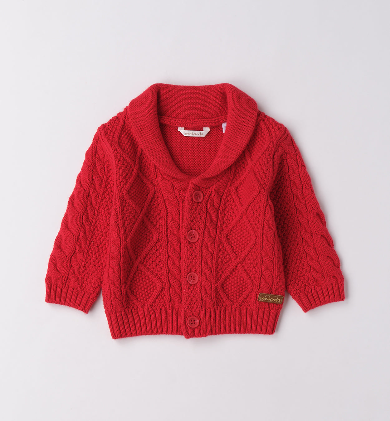 3F657 CARDIGAN NEONATO SARABANDA