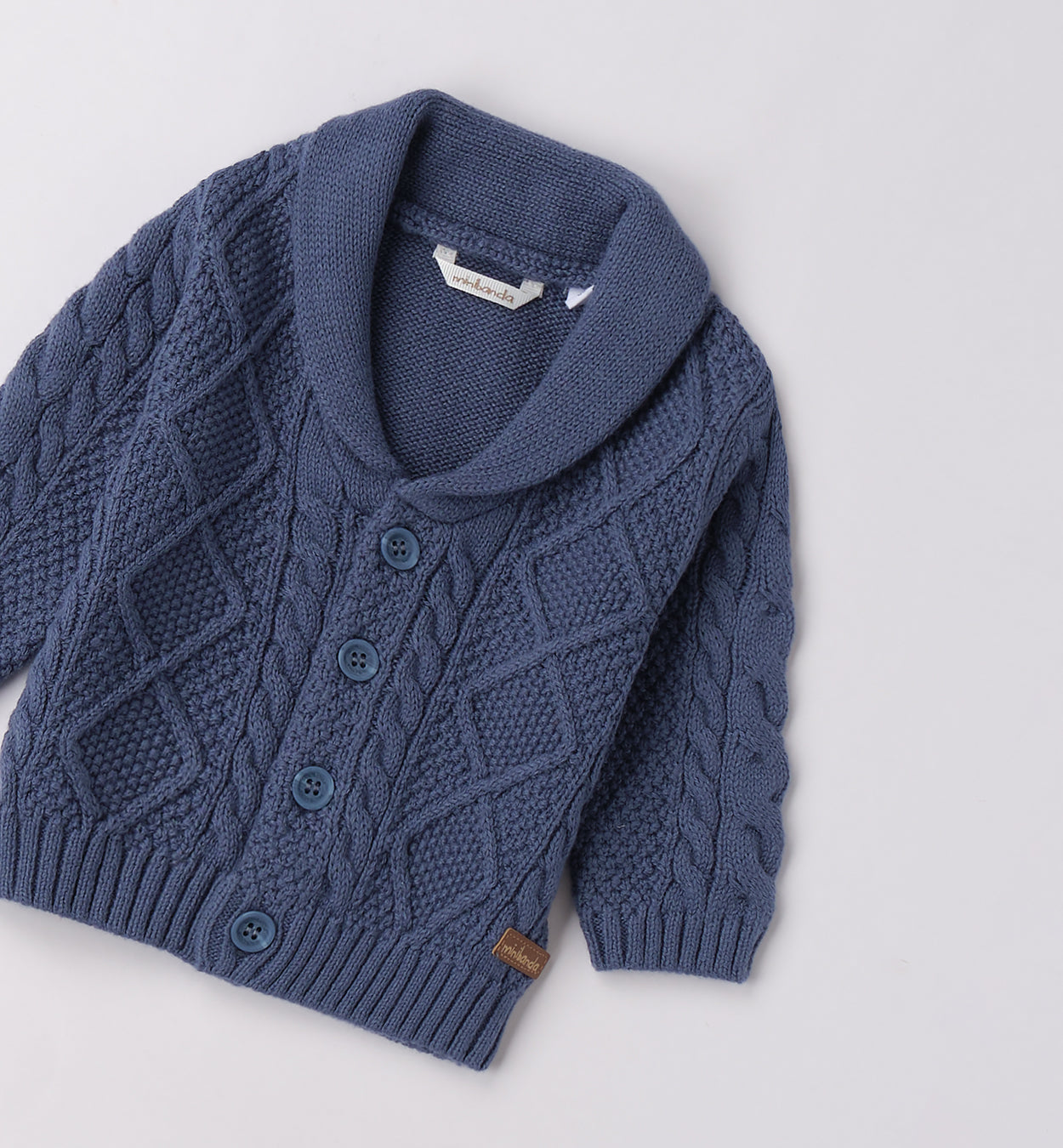 3F657 CARDIGAN NEONATO SARABANDA