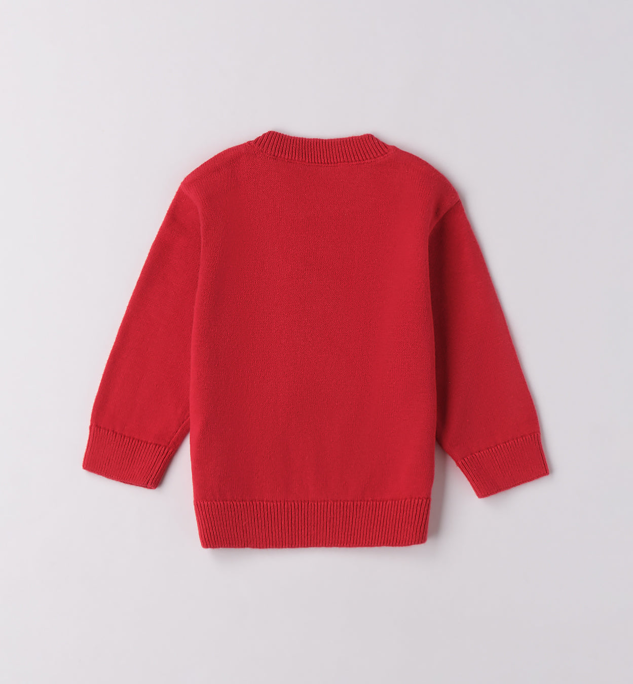 3F661 MAGLIONE NATALE NEONATO SARABANDA