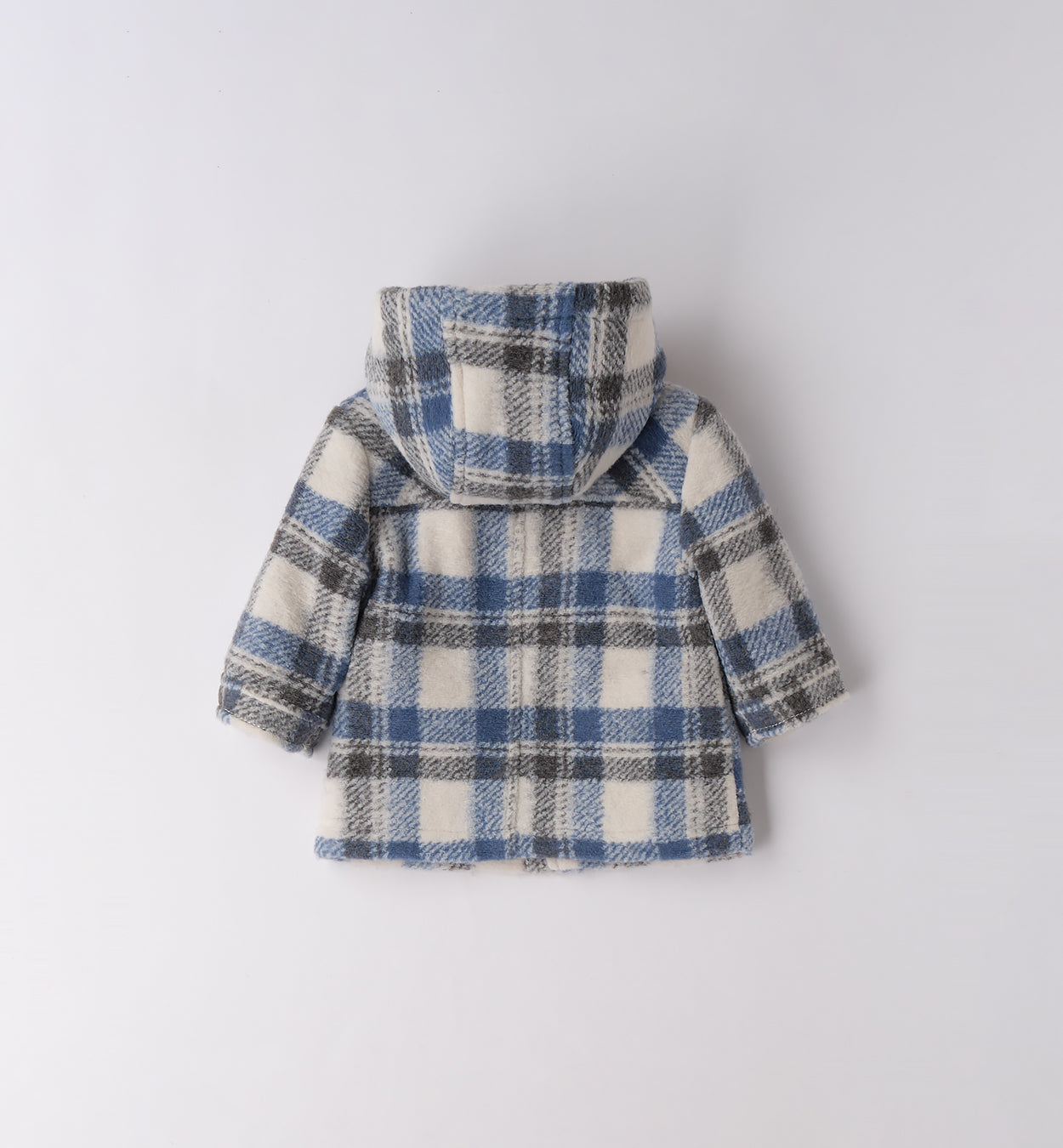 3F668 CAPPOTTI-GIUB. NAVETTA ECO-PELLE PELLIC. NEONATO SARABANDA