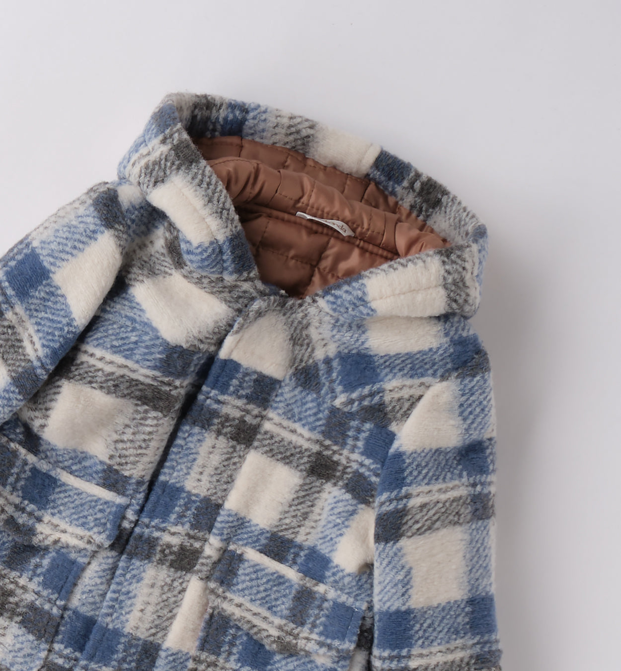 3F668 CAPPOTTI-GIUB. NAVETTA ECO-PELLE PELLIC. NEONATO SARABANDA