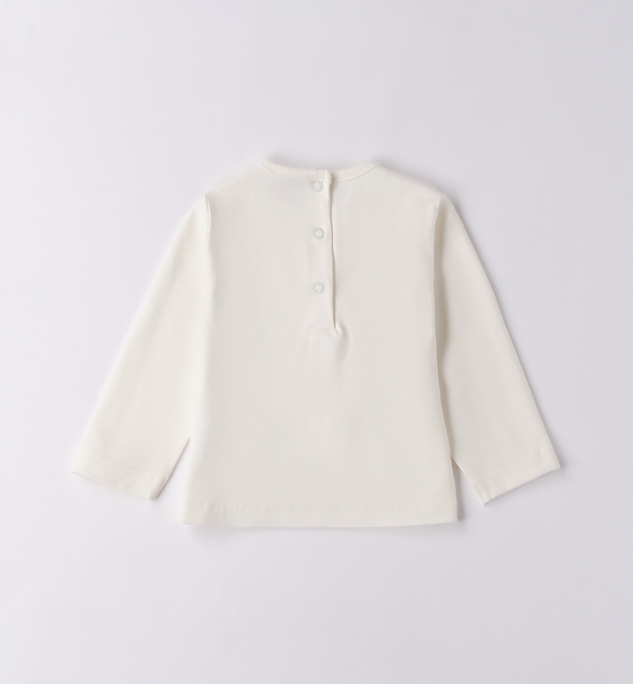 3F711 GIROCOLLO ML CUORE IN RILIEVO NEONATA SARABANDA