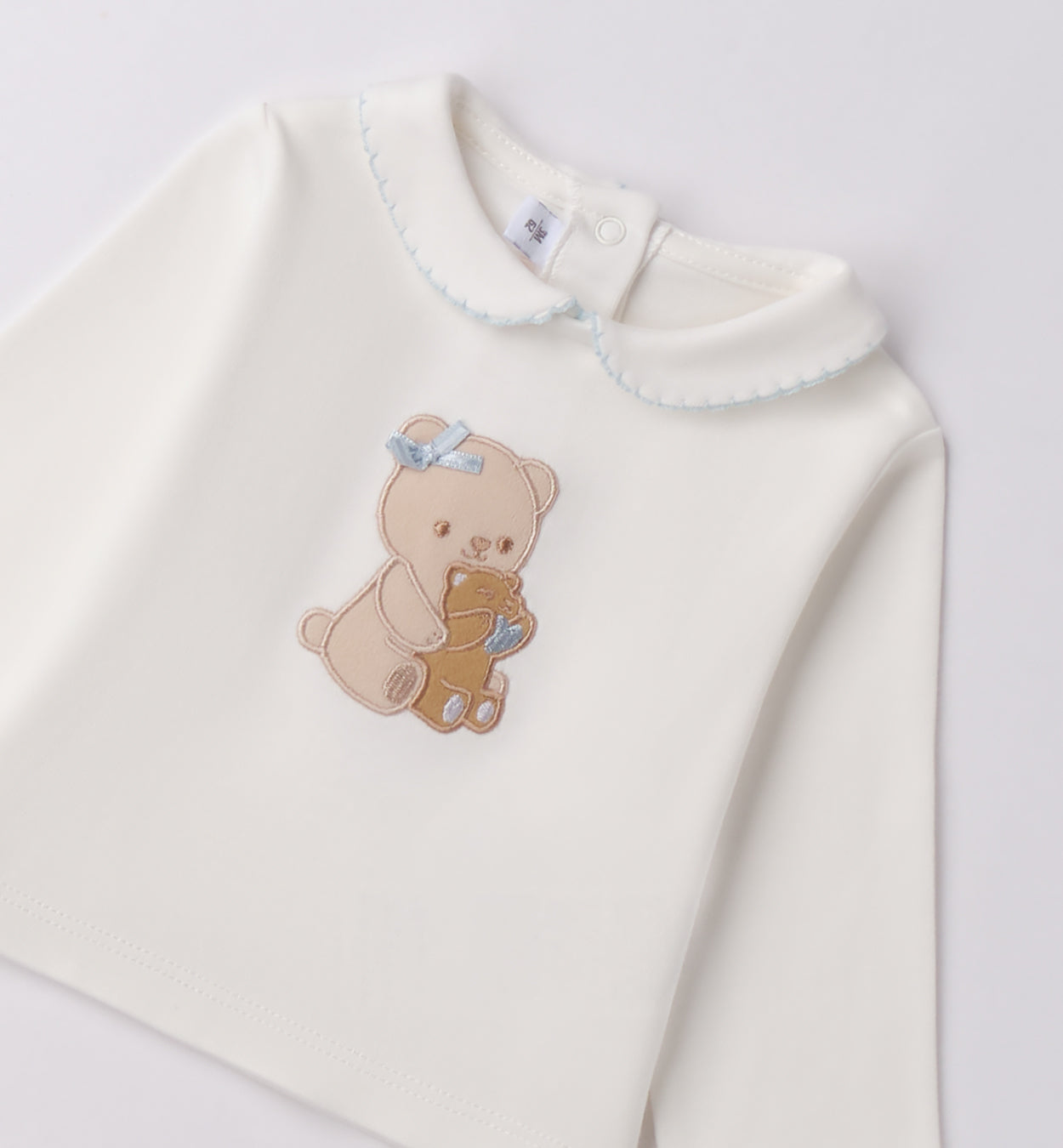 3F749 GIROCOLLO ML NEONATA SARABANDA