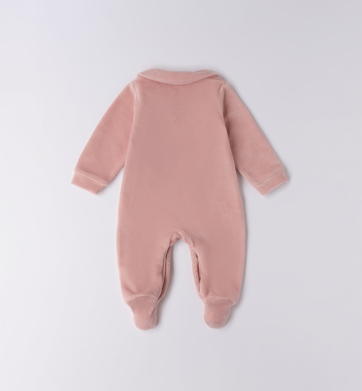 3F757 TUTINA INTERA CON PIEDE NEONATA SARABANDA