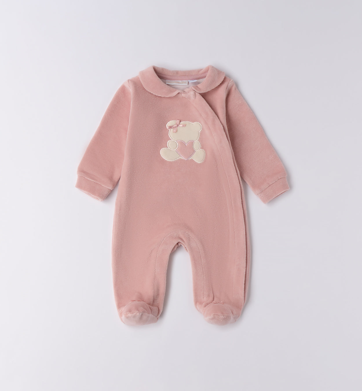 3F757 TUTINA INTERA CON PIEDE NEONATA SARABANDA