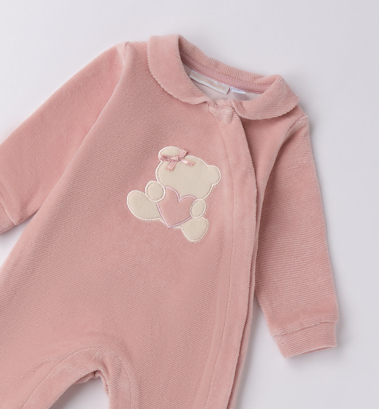 3F757 TUTINA INTERA CON PIEDE NEONATA SARABANDA