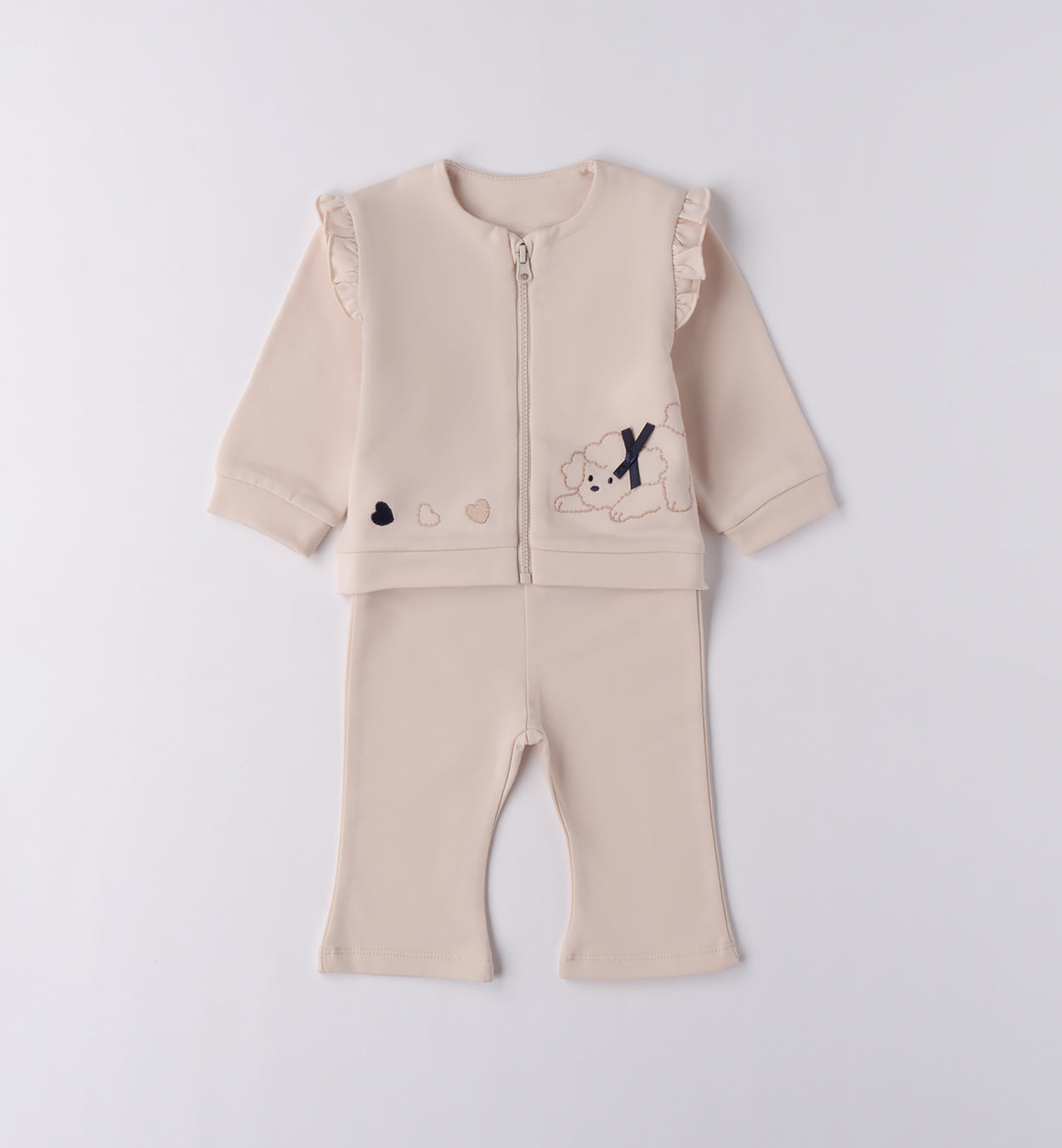 3F773 COMPLETO ML NEONATA SARABANDA