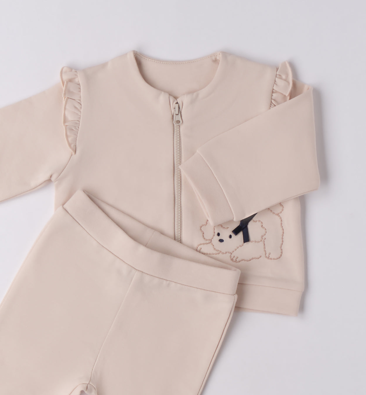 3F773 COMPLETO ML NEONATA SARABANDA