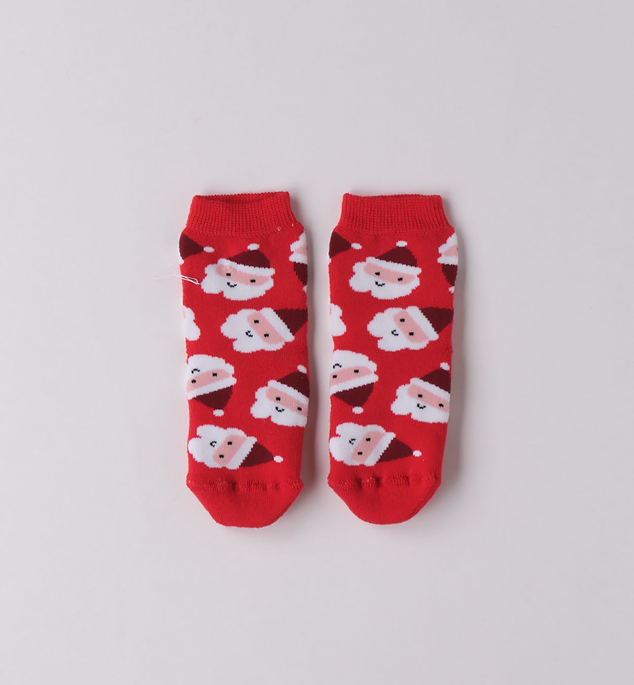 4F997 CALZINI ANTISCIVOLO NATALE IDO