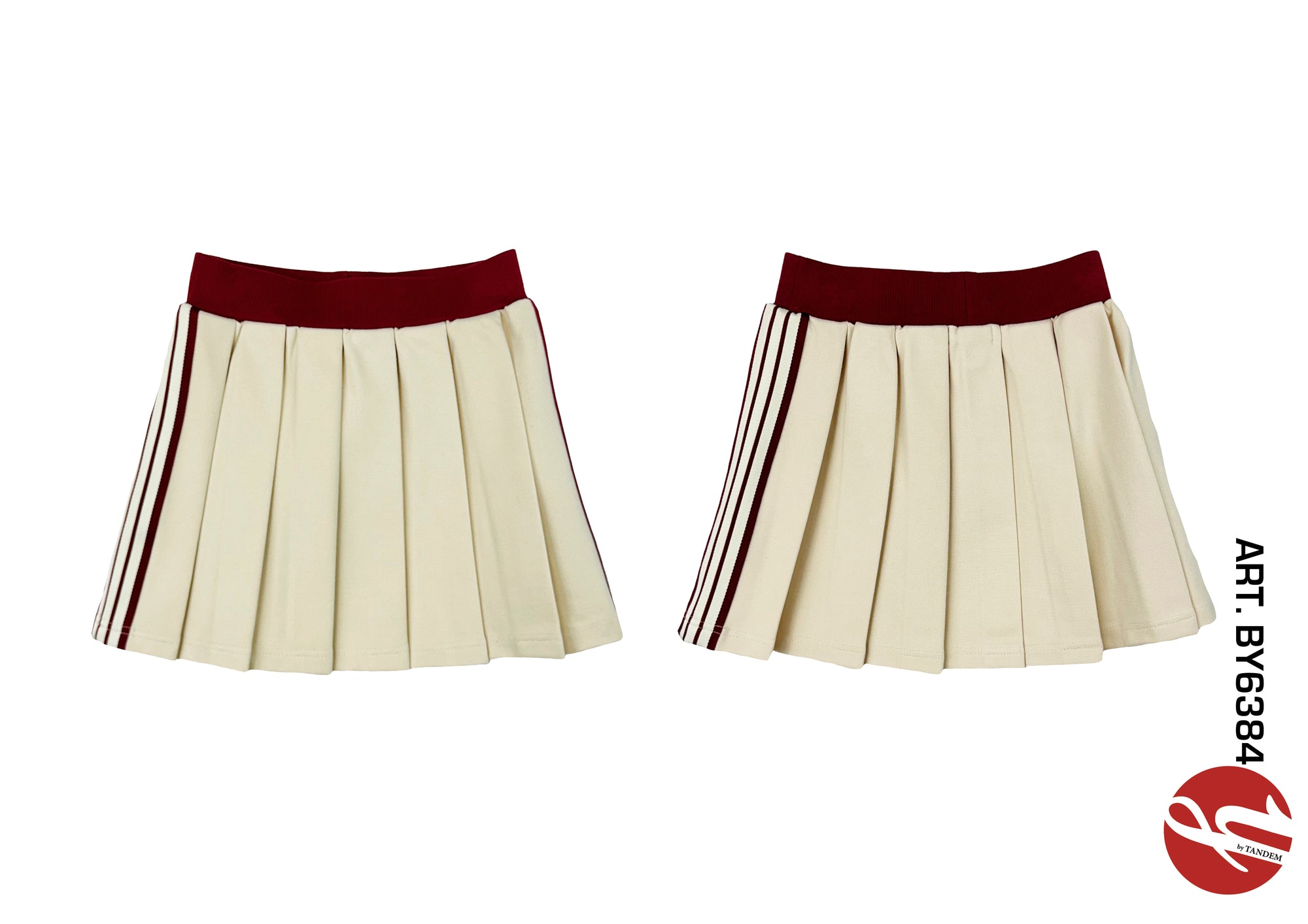 BY6384 GONNA PUNTO MILANO RAGAZZA YOURS