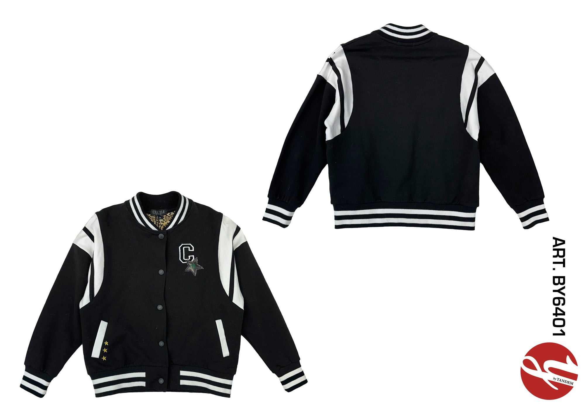 BY6401 FELPA RAGAZZA YOURS