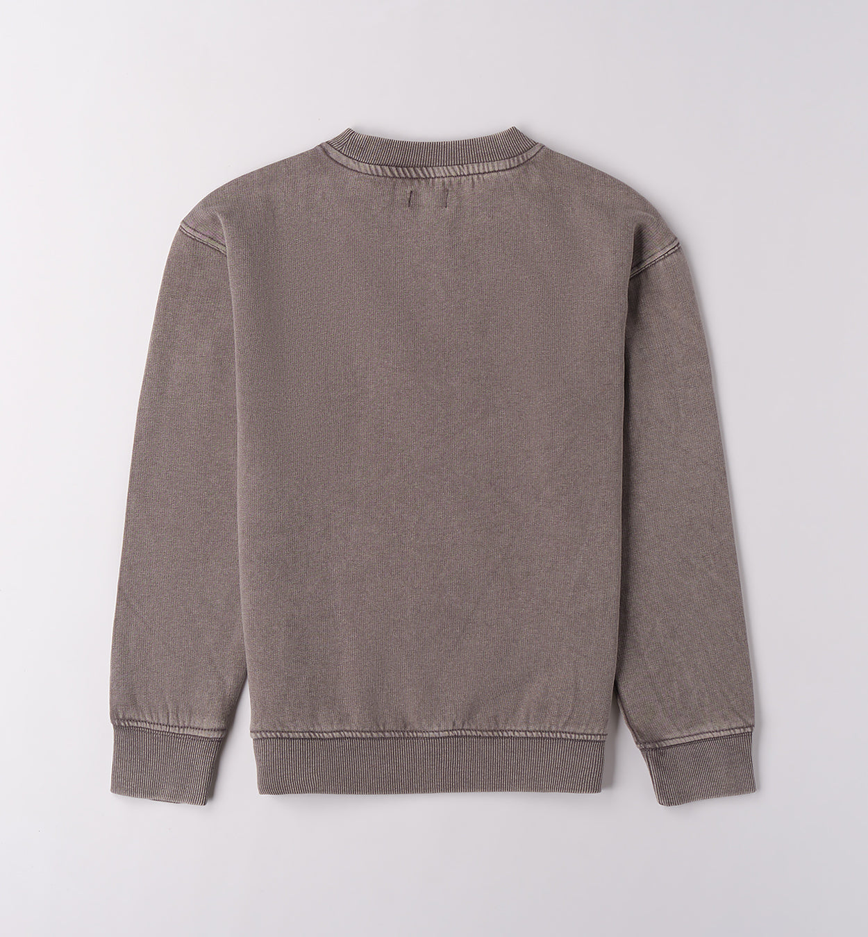 GF629 FELPA CHIUSA CON O SENZA CAPPUCCIO DUCATI RAGAZZO