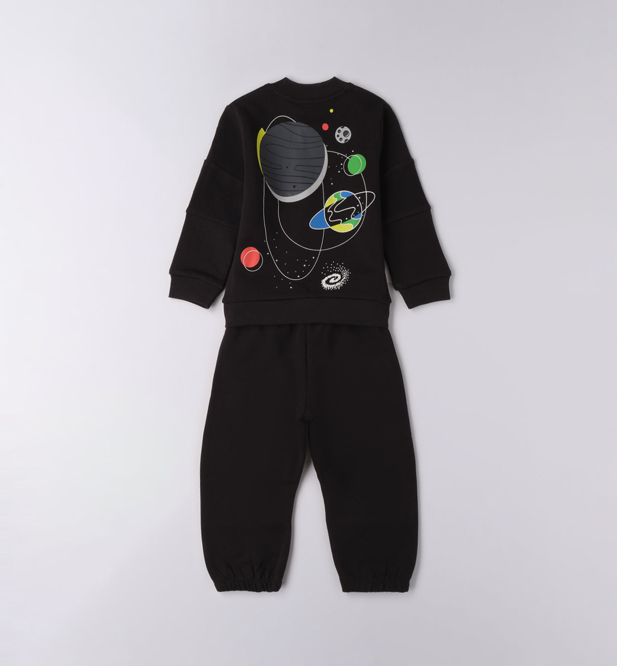 0F008 TUTA JOGGING DUE PEZZI BAMBINO SARABANDA