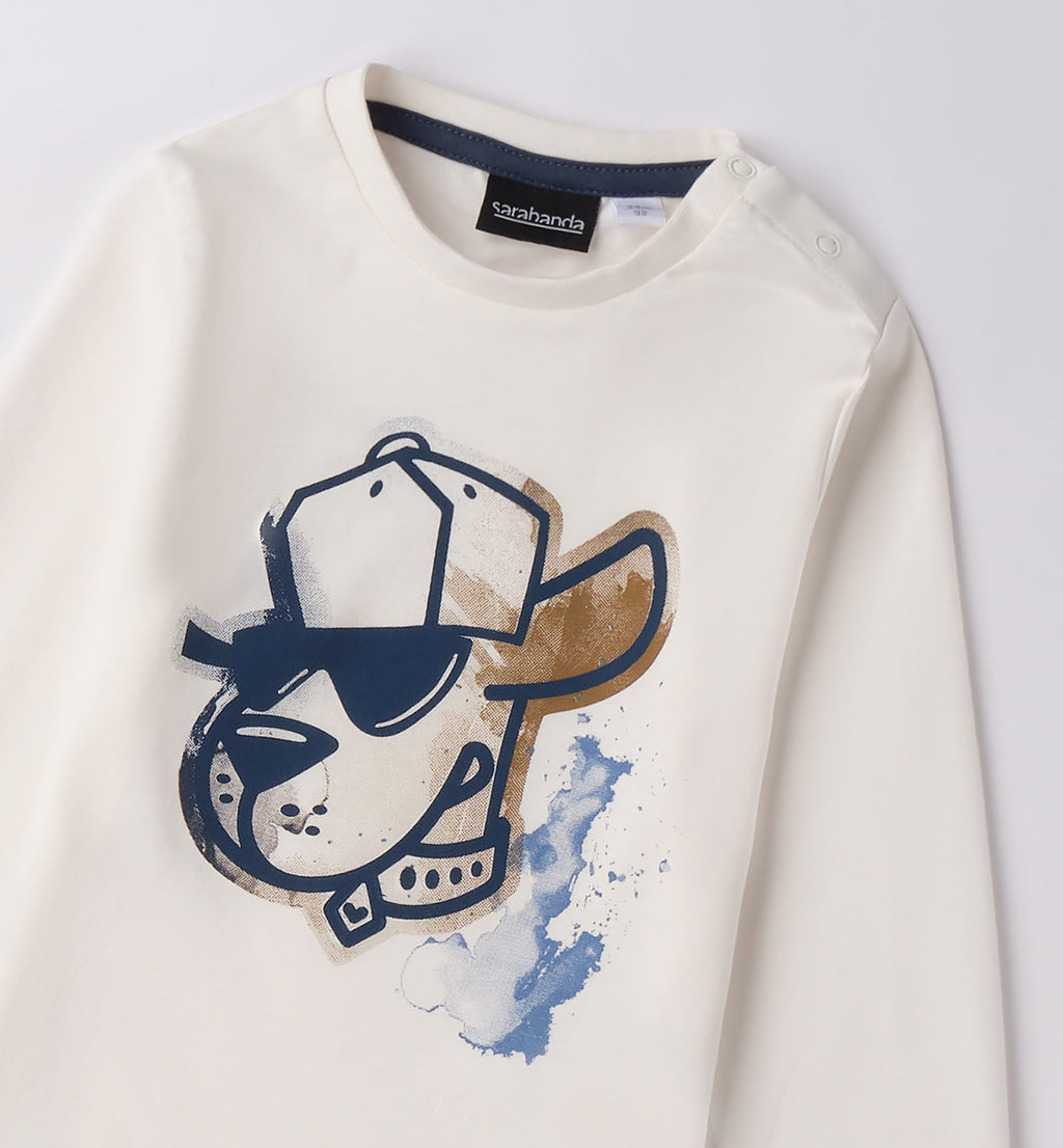 0F013 GIROCOLLO ML BAMBINO SARABANDA