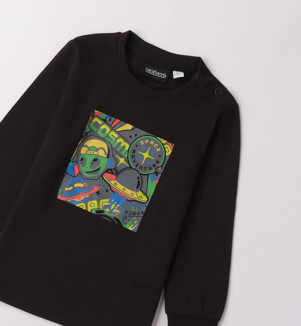 0F014 GIROCOLLO ML BAMBINO SARABANDA