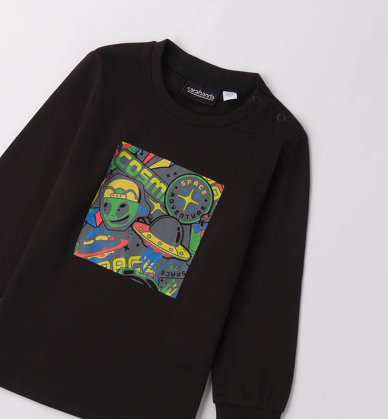 0F014 GIROCOLLO ML BAMBINO SARABANDA