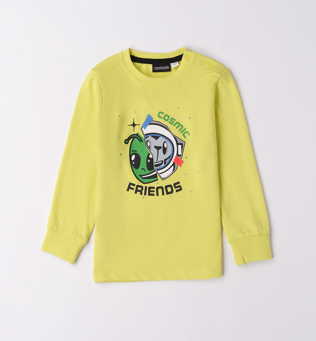 0F015 GIROCOLLO ML BAMBINO SARABANDA