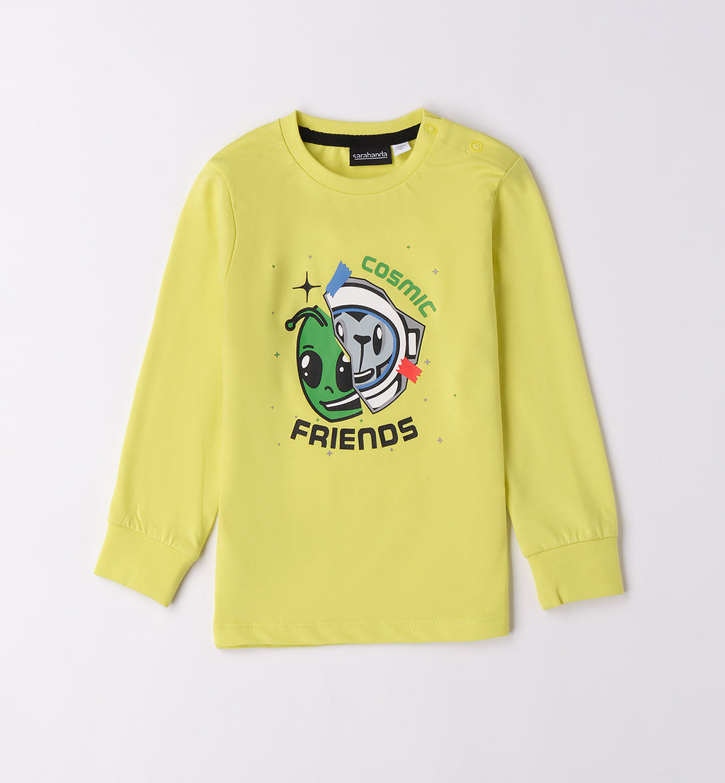 0F015 GIROCOLLO ML BAMBINO SARABANDA