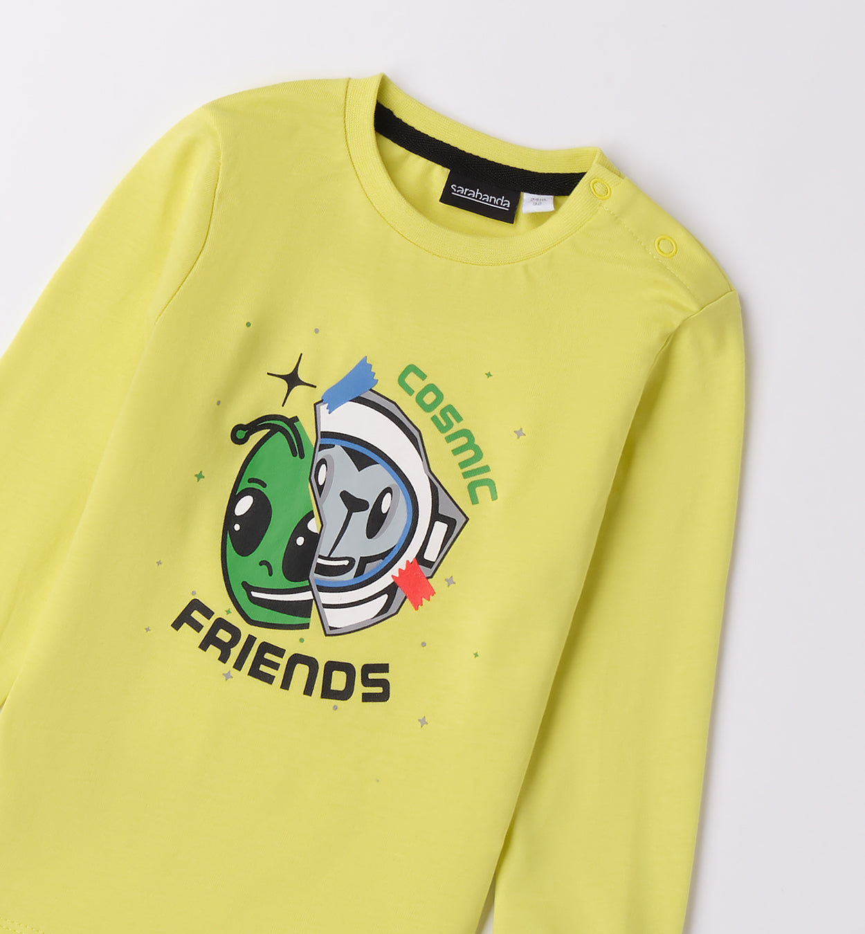 0F015 GIROCOLLO ML BAMBINO SARABANDA